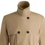 HUGO BOSS Бежевое пальмо, Beige - фото 3