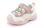 Обувь для малышей EBMINI, бежевый/розовый - фото 2