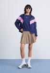 Толстовка Nike Sportswear CREW, Midnight Navy/Sail/Dark Blue - фото 2