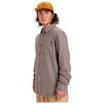 Рубашка Motherfly Heather l/s Quiksilver, India Ink - фото 4