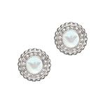 Серьги-гвоздики женские EMPORIO ARMANI, Basic Packaging - фото 4