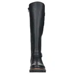 Зимние ботинки Remonte с практичной съемной стелькой и голенище XL, черный - фото 5