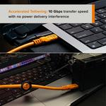 Tether Tools TetherPro Optima 10G Starter Tethering BTKC15G2-ORG - фото 3