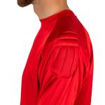 BKEEPER Красная вратарская майка с подкладкой - фото 3