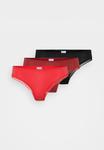 Трусы Schiesser CHEEKY 3 PACK , Red/Black/Red - фото 7