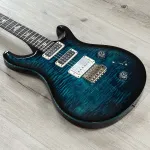 Гитара PRS Paul Reed Smith Studio, гриф из палисандра, колки Wing, отделка Cobalt Smokeburst - фото