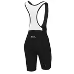 Женские велосипедные шорты Anatomic Spiuk, черный - фото 2