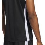 Джерси Adidas Icon Squad, цвет Schwarz/Weiß/Weiß - фото 5