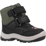 Ботинки Geox модель B Flanfil Boy B Abx цвет чёрный - фото 5