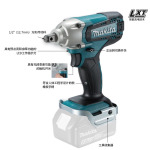 Гайковерт ударный Makita DTW190Z, 18V - фото 6