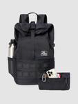 Рюкзак Dakine June 25L Rucksack, black - фото 3