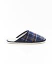 Тапочки Damart Slippers, Navy Tiles/Blue - фото 5