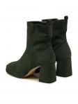 Ботильоны Gabor, зеленый - фото 3