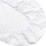 Простыня на резинке Twinkle Stars 120x60 см Jukki - фото 4