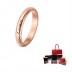 Cartier Кольца C De Rings Karat Gold Unisex - фото