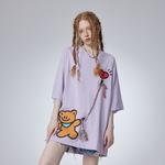 Футболка унисекс Guuka, белый - фото 40