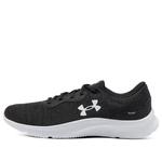 Кроссовки mojo 2 black/ Under Armour, черный - фото