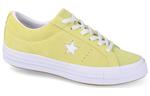 Кроссовки one star ox 'lemon haze' Converse, белый - фото 2