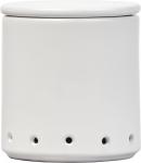 Керамическая емкость для чеснока Le Creuset, 400 мл, белая - фото 3