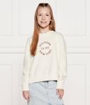 Свитер Regular fit Tommy Hilfiger, экрю - фото