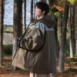 Ветровка Куртка Унисекс Jeep, черный - фото 49