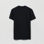 Футболка из хлопка с карманом Gap, черный - фото 3