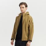 Mizuno Куртка Unisex, Dark Camel (Comes with Inner Lining) - фото 8