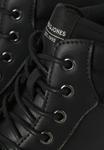 Ботинки Jack & Jones Lace-up ankle boots, Anthracite - фото 5