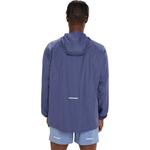 Куртка Acceler Light Jacket Asics, синий - фото 2