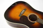 Martin Standard Series D-28 - 1935 Sunburst - фото 6