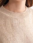 MixRay Свитер в бежевом цвете - фото 6