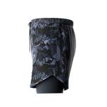 Пляжные шорты мужские LINING, черный - фото 4