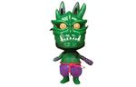 Labubu Demon Ninja модные фигурки 20cm POP MART - фото 2