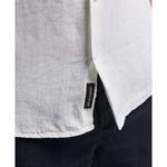 Футболка Superdry Studios Casual Linen, белый - фото 4