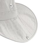 CN Mountain Trekking Hat TREK 500 Anti-UV бежевый Forclaz - фото 15