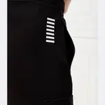 Спортивные брюки узкого кроя Ea7, черный - фото 3