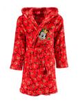 Халат Disney Minnie Mouse, красный - фото