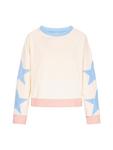 Толстовка ebeeza Sweatshirt, цвет Light Beige - фото