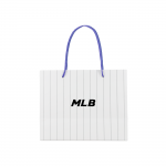 MLB Хлопковая бейсболка CP15 Unisex Coffee - фото 3