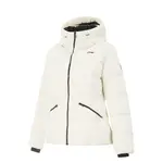 LINING Куртка пуховая женская, Ivory - фото 2