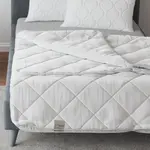 Одеяло 200x220 см, двухкомпонентное, всесезонное, дышащее Sämann - фото 4