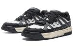 Кроссовки Kappa Skateboarding Shoes Unisex Low-top, черный - фото 3