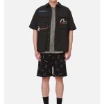 Рубашка мужская Evisu, белый - фото 3