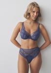 Брифы Next EXTRA HIGH KNICKERS, Navy/Blue - фото