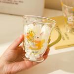 Стеклянные стаканы KAWASIMAYA, Glass Cup 2 Pack - фото 10