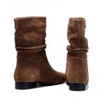 Ботильоны женские Bellalily, черный - фото 4