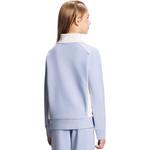 Детский свитшот DESCENTE, lb-light blue - фото 6