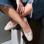 Женские туфли Naturalizer Maxwell, Creme Brulee - фото