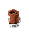 Кроссовки Converse Chuck Taylor All Star Street Canvas, коричневый - фото 3