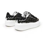 Кроссовки HeeDimensional Skateboarding Shoes Unisex Low-top, белый/черный - фото 28